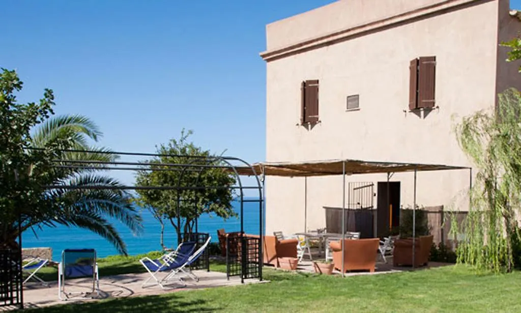 Alloggio per agriturismo Maragani Beach