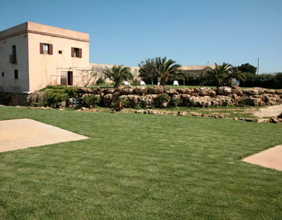Alloggio per agriturismo Maragani Beach